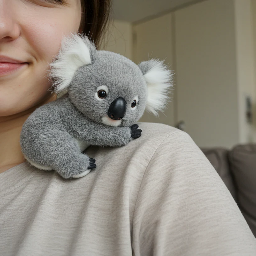 Koko the Koala – Ultra-realistic Cuddly Plush
