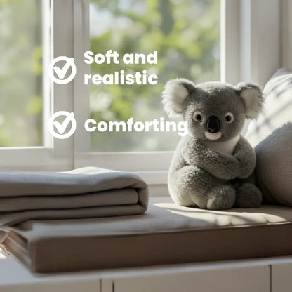 Koko the Koala – Ultra-realistic Cuddly Plush
