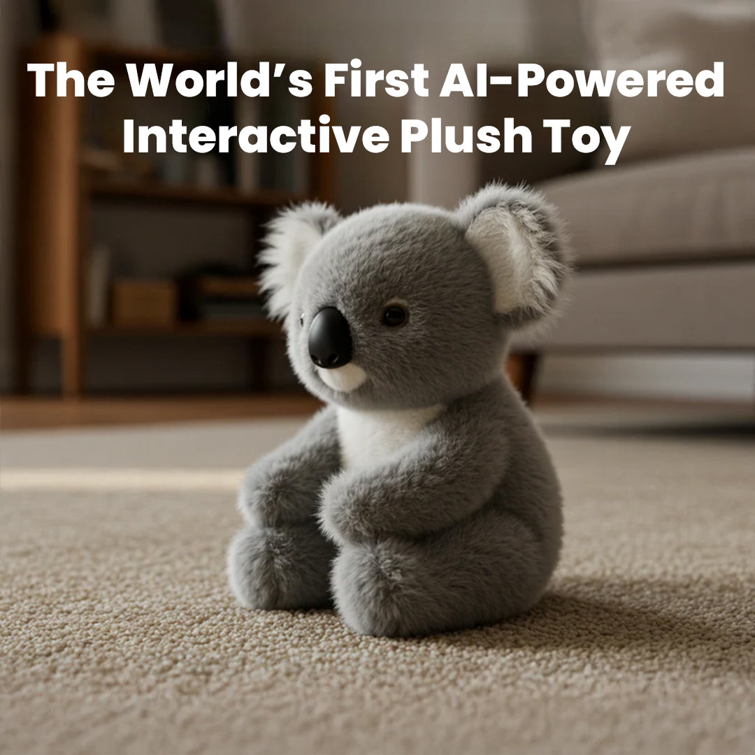 Koko the Koala – Ultra-realistic Cuddly Plush