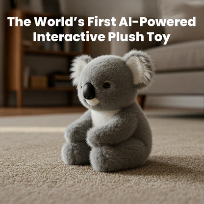 Koko the Koala – Ultra-realistic Cuddly Plush